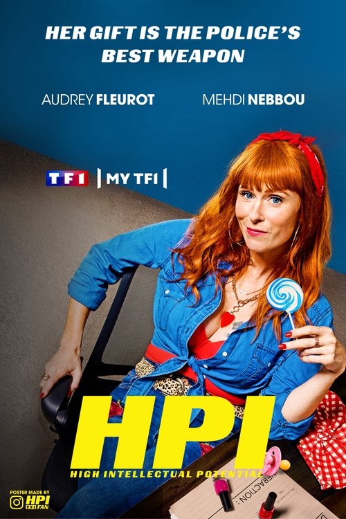 HIP - High Intellectual Potential poster