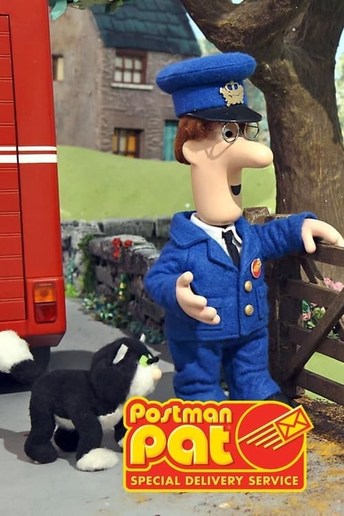 Show cover for Postman Pat: Special Delivery Service