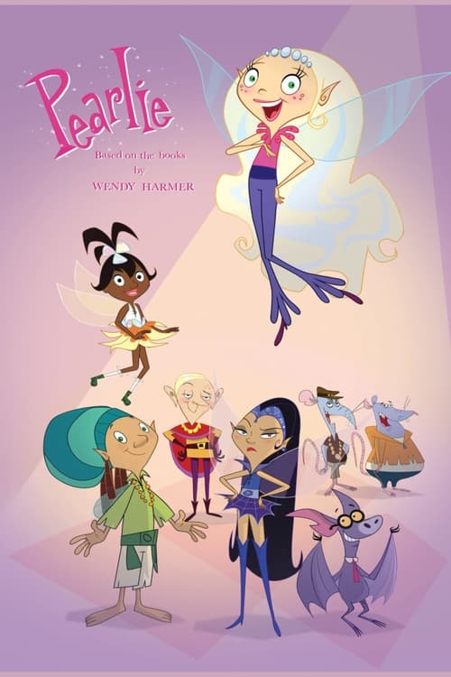 Show cover for Pearlie