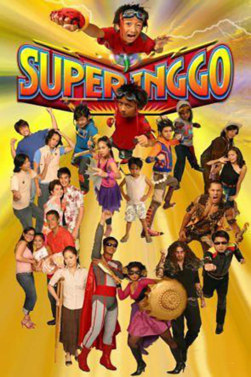 Show cover for Super Inggo