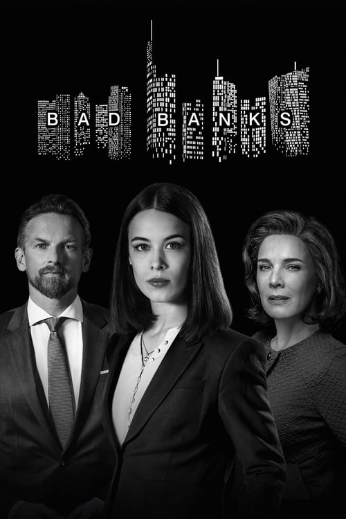 Show cover for Bad Banks