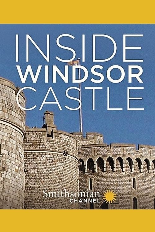 Show cover for Inside Windsor Castle