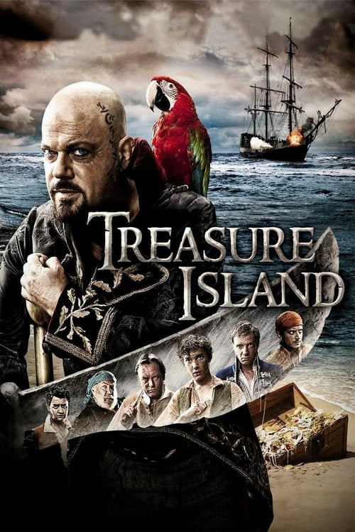 Show cover for Treasure Island