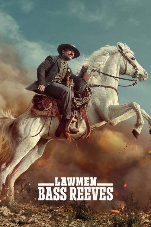 Show cover for Lawmen: Bass Reeves