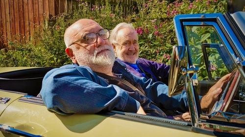 Background image for Nigel Planer v Alexei Sayle