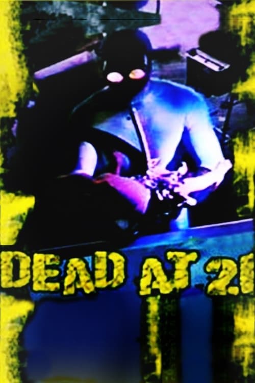 Show cover for Dead at 21