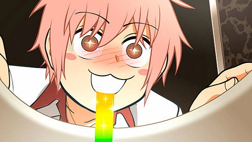 6th Drink: "Koichi's Past"