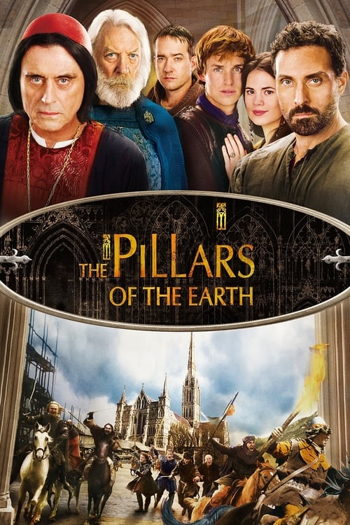 Show cover for The Pillars of the Earth