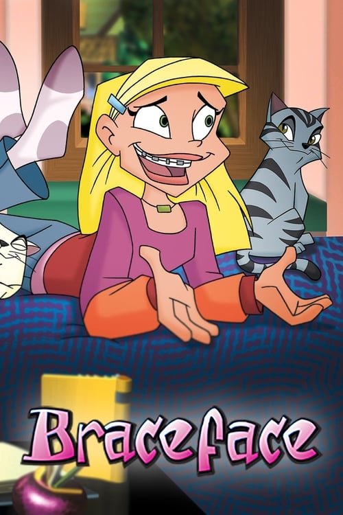 Show cover for Braceface