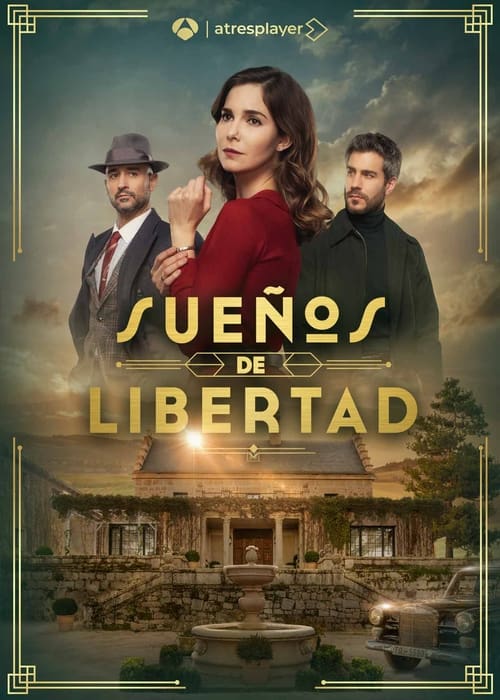 Show cover for Sueños de libertad