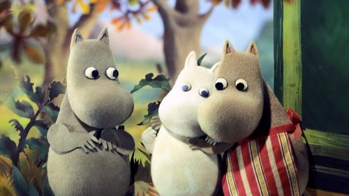 Background image for Snufkin's Departure