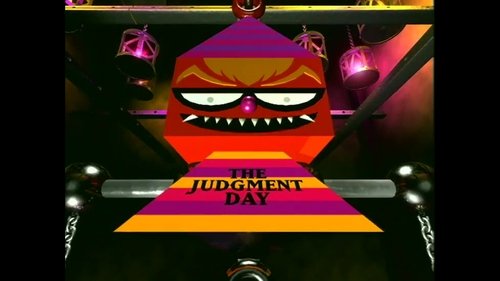 Background image for JUDGEMENT BOY