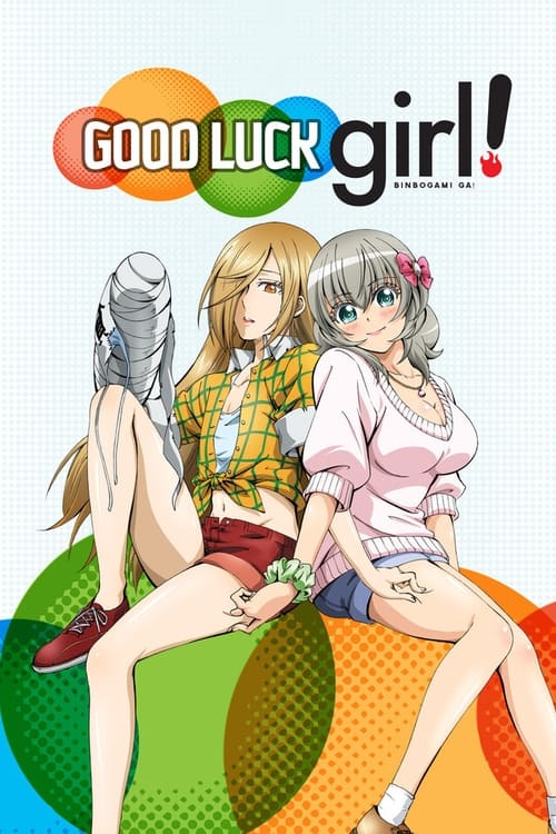 Show cover for Good Luck Girl!