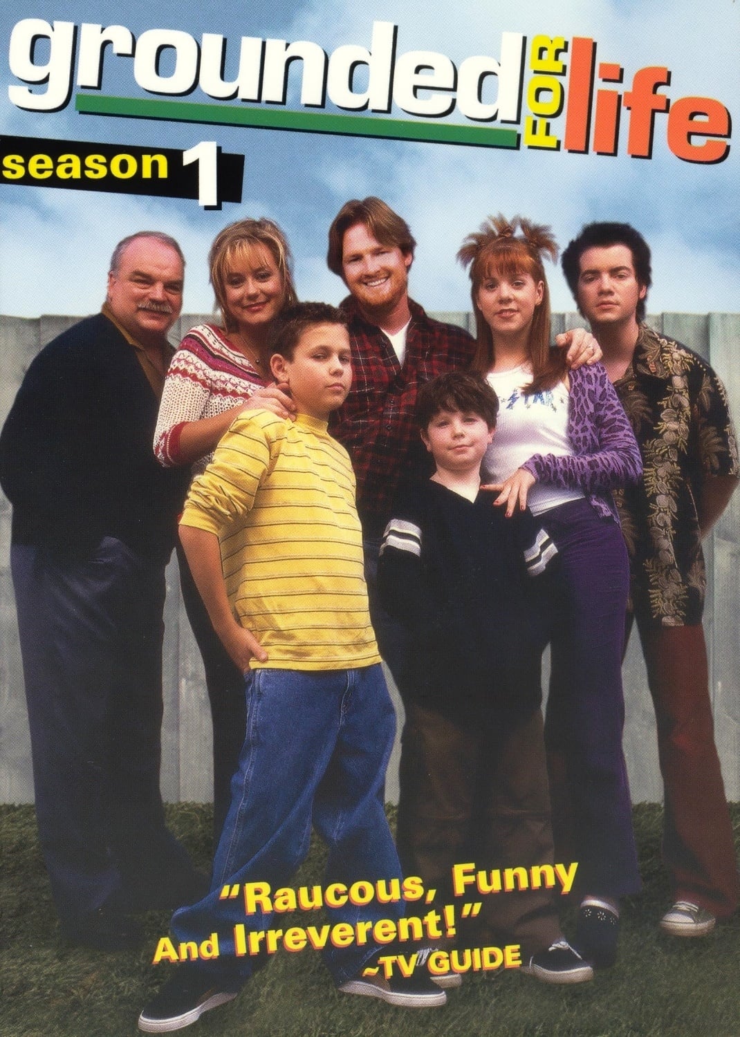 Season 1 poster