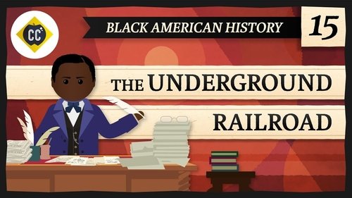 Background image for The Underground Railroad