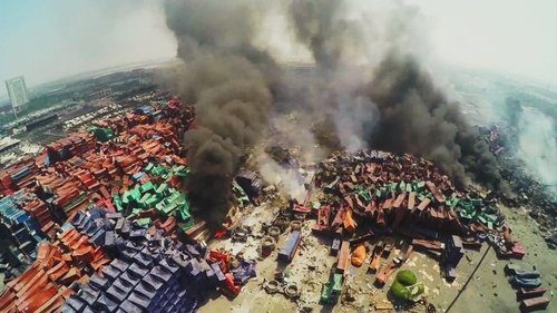 Background image for It's Getting Hot in Here