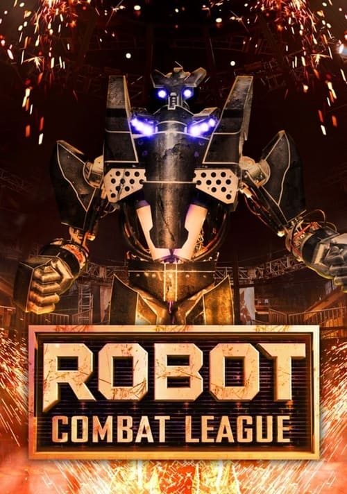 Show cover for Robot Combat League