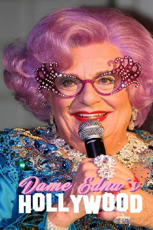 Show cover for Dame Edna's Hollywood