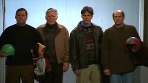 The Official Dharma & Greg Episode of the 1998 Winter Olympics