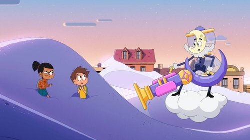 Background image for The Sandman