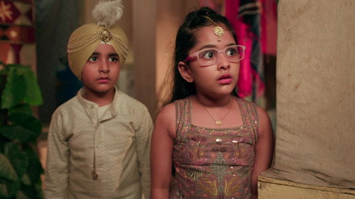 Bunty Helps Dua
