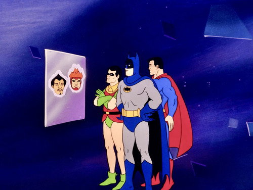 Reflections In Crime