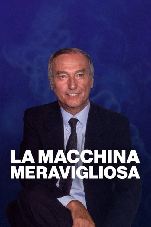 Show cover for La macchina meravigliosa