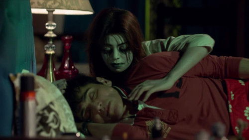 The Ghost Goes Back-hopping