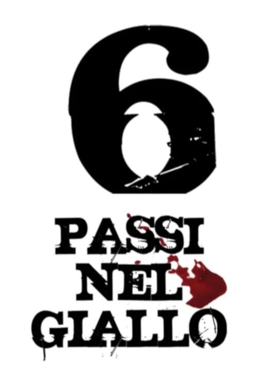 Show cover for 6 passi nel giallo