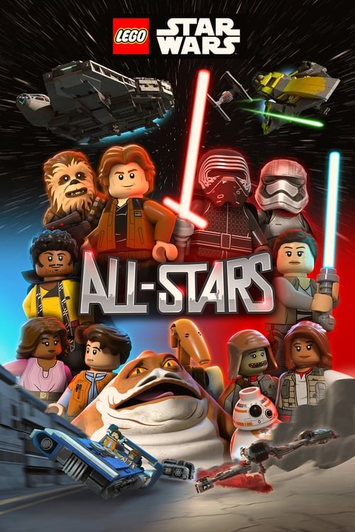 Show cover for LEGO Star Wars: All-Stars