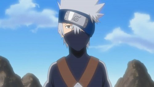 Background image for Kakashi Love Song
