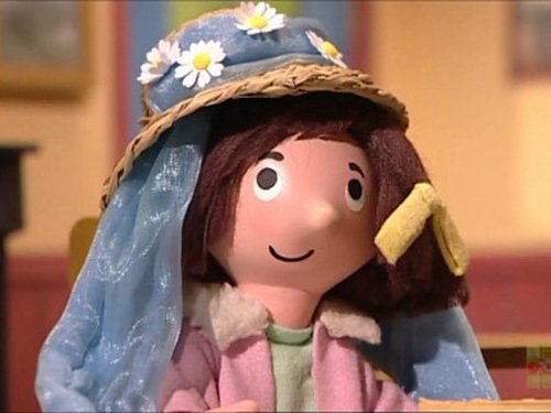 Background image for Postman Pat and the Fancy Dress Party