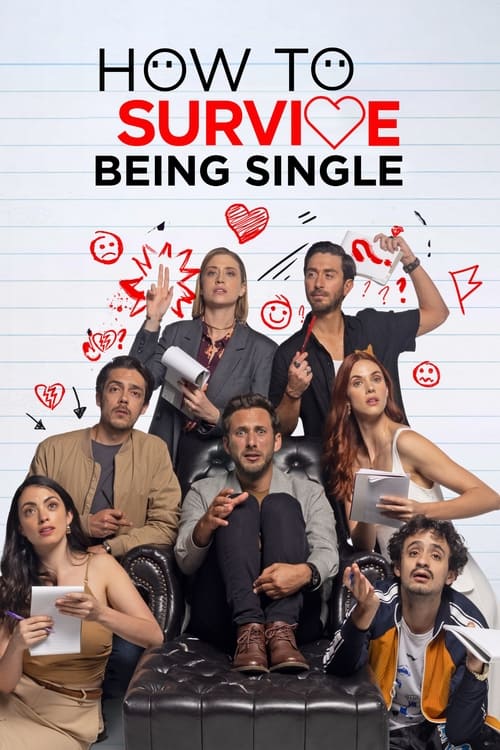 Show cover for How to Survive Being Single