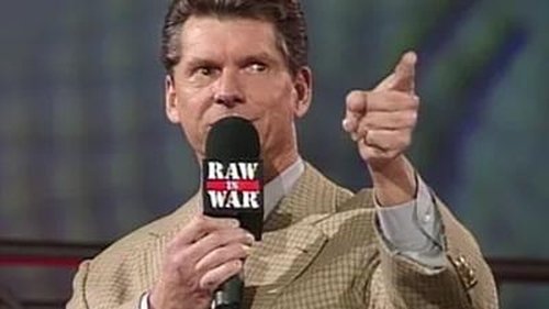 Background image for RAW is WAR 267