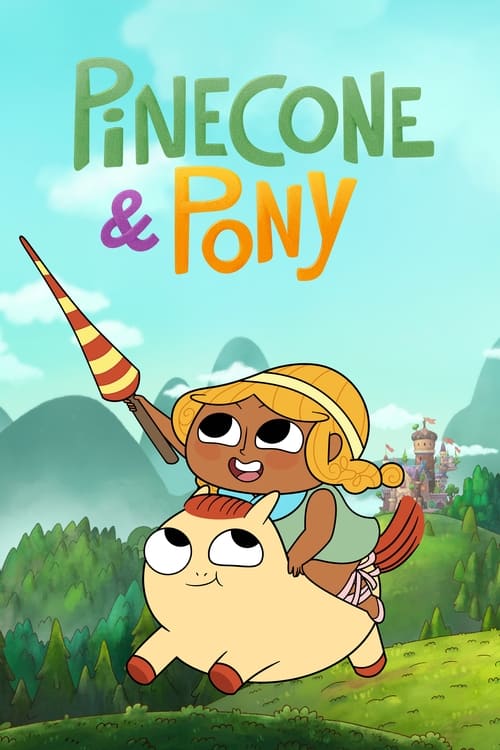 Show cover for Pinecone & Pony