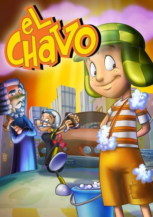 Show cover for El Chavo: The Animated Series