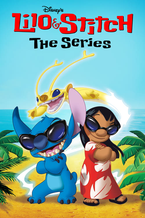 Show cover for Lilo & Stitch: The Series