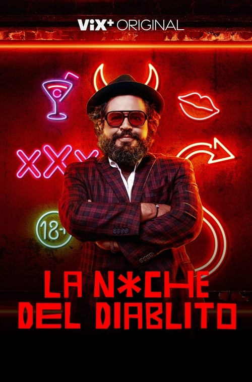 Show cover for La noche del Diablito