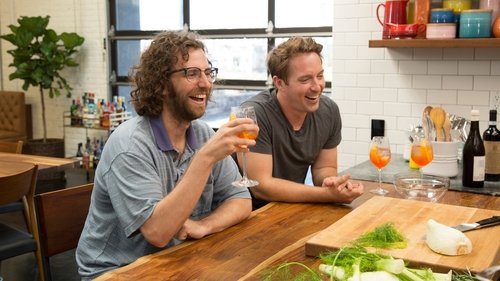Background image for Mario Cooks for Kyle Mooney and Beck Bennett