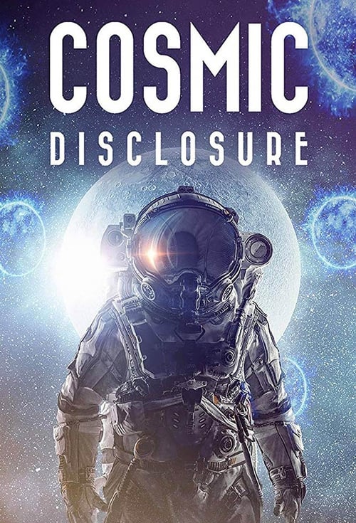 Show cover for Cosmic Disclosure