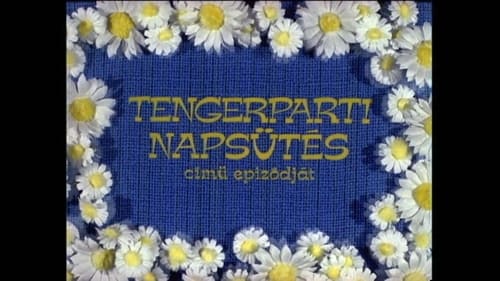 Tengerparti napsütés