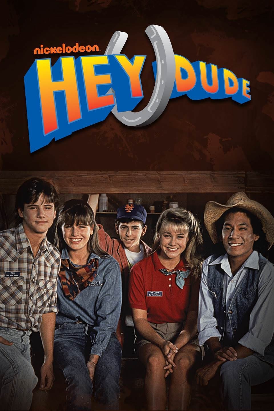 Show cover for Hey Dude