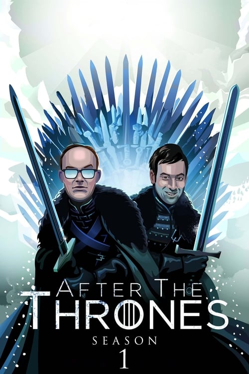 Show cover for After the Thrones