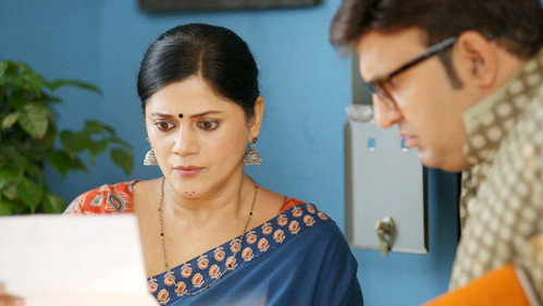E1322. Pushpa Discovers A Big Clue