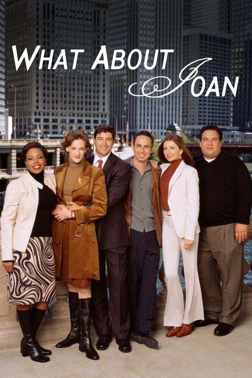 Show cover for What About Joan?