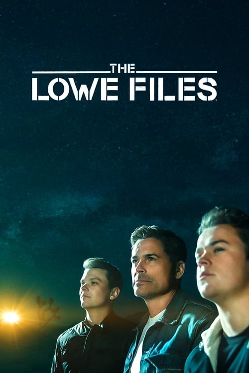 Show cover for The Lowe Files