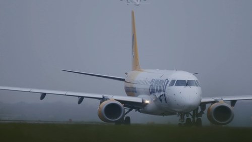 Background image for Flying Into Danger