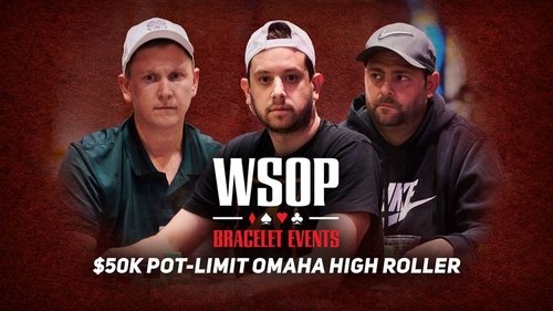 Background image for Event #28 $50K Pot-Limit Omaha High Roller