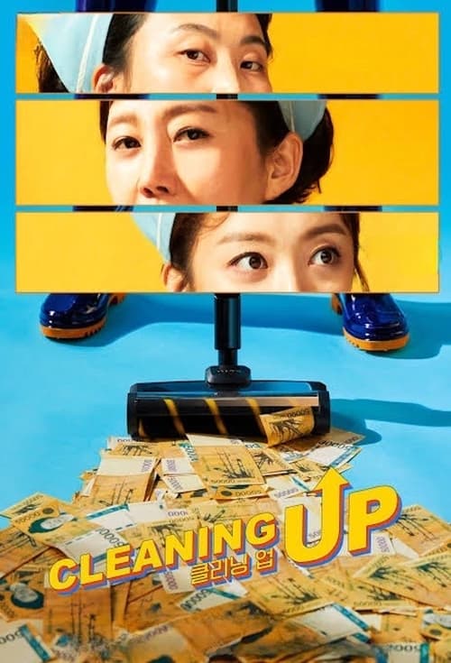 Show cover for Cleaning Up