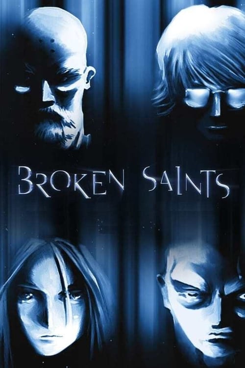 Show cover for Broken Saints